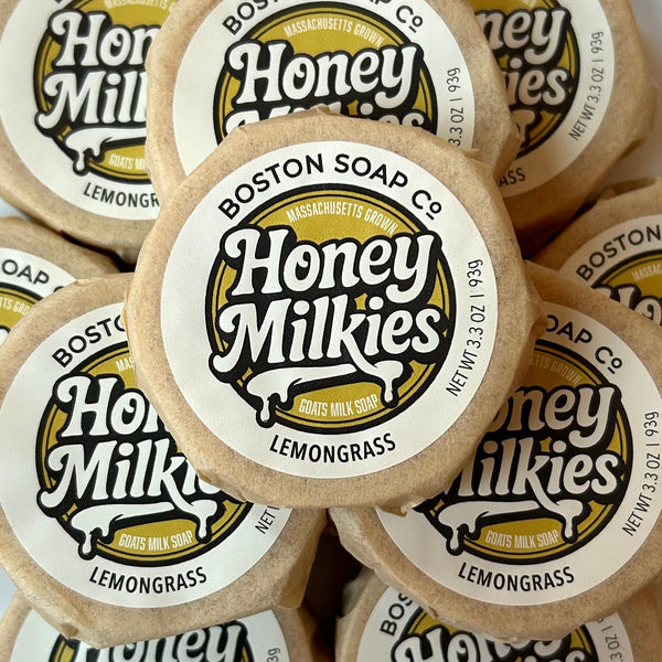 Discover the Magic of Honey Milkies: The Ultimate Goat Milk &amp; Tallow Soap Experience