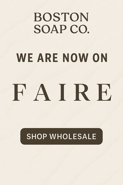 We’re Now on Faire Wholesale!