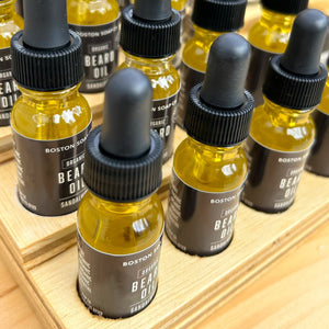 Sandalwood Beard Oil