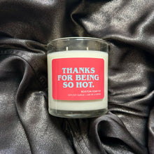 Valentine’s Day Candles (Choose Your Own Label)