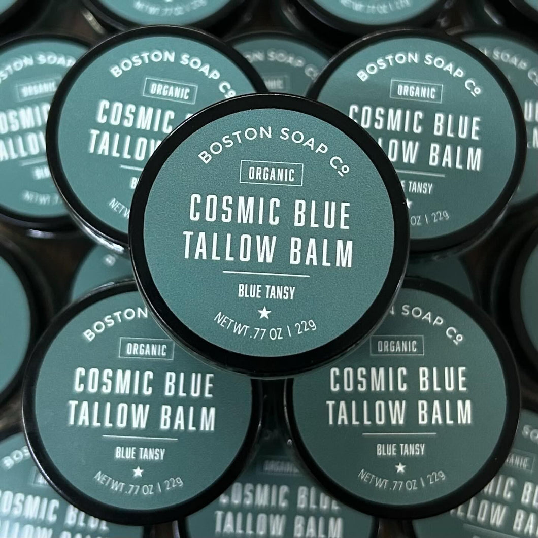 Cosmic Blue Tallow Balm