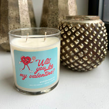 Valentine’s Day Candles (Choose Your Own Label)