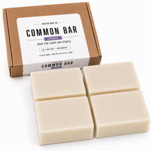 Common Bar Lavender Soap — 4 Pack