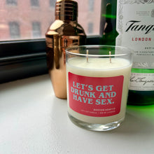 Valentine’s Day Candles (Choose Your Own Label)