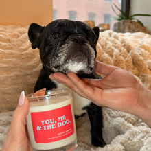 Valentine’s Day Candles (Choose Your Own Label)