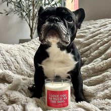 Valentine’s Day Candles (Choose Your Own Label)