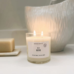 No. 1: NERO Soy Candle
