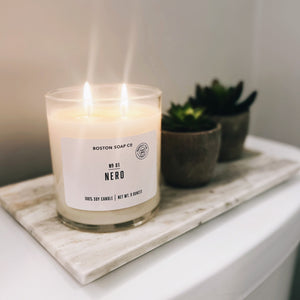 No. 1: NERO Soy Candle