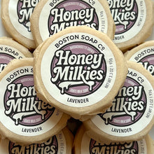 Honey Milkies - Lavender Goat's Milk Soap
