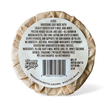 Honey Milkies - Oatmeal Goat's Milk Soap