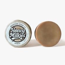 Honey Milkies - Oatmeal Goat's Milk Soap