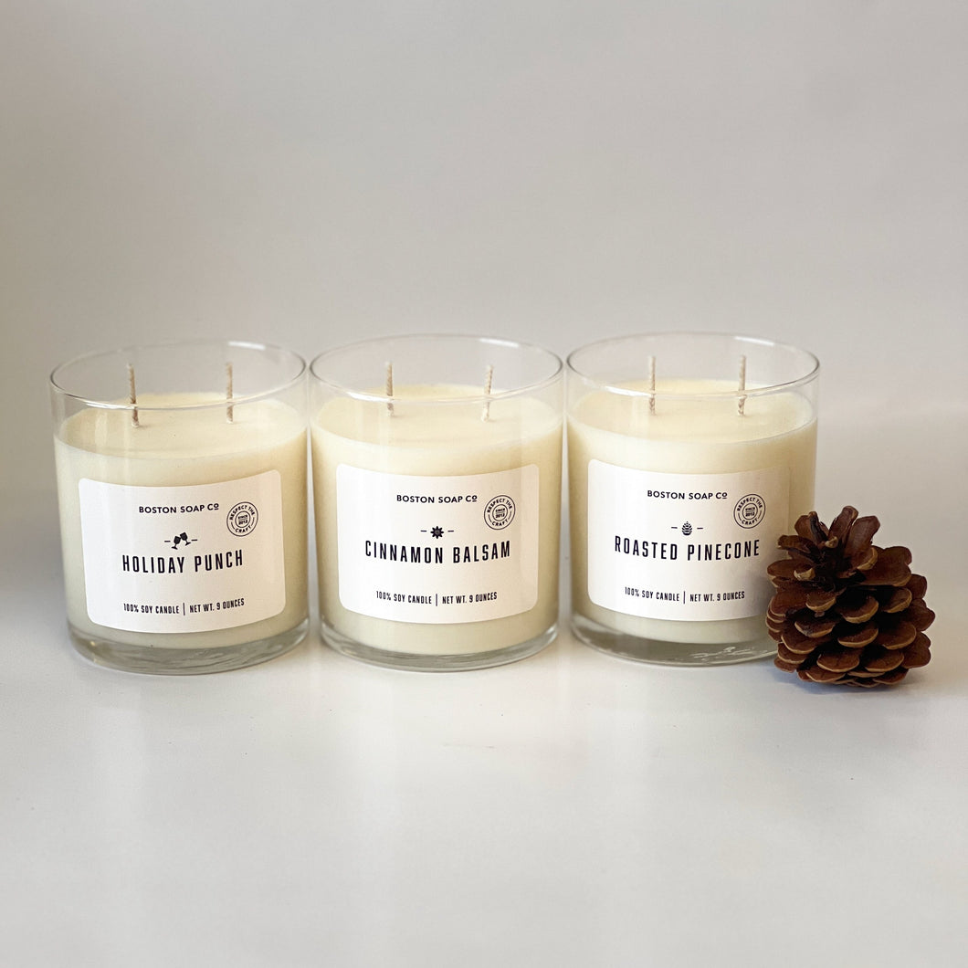 3 Pk Candle Gift Pack