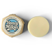 Honey Milkies - Peppermint Goat Milk Soap